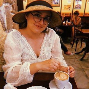 Meet your Posher, Aleksandra